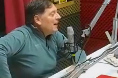 "Si hoy abrazan al oso no hay 2027", dijo Chami sobre un acuerdo con el PRO