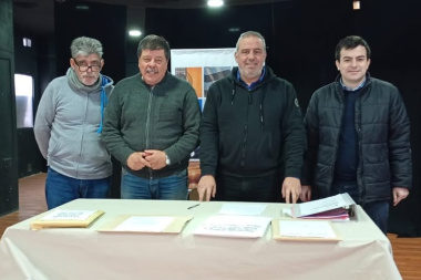 Licitaron la obra de ampliación de la delegación municipal de Mechita