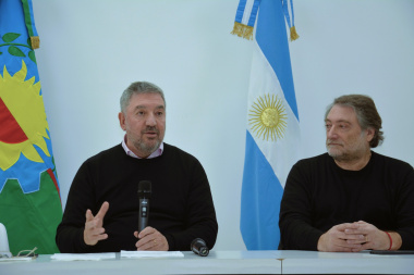 Se realizó el primer encuentro del Ciclo de Diálogos "Por la Ciudad"