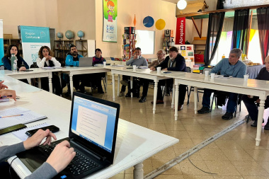 Región Sanitaria III: Ameghino sede del Consejo Regional de Salud