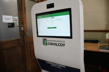 Vecinos pueden acceder al consultorio virtual de la secretaría de salud