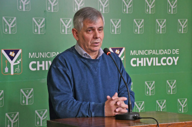 Britos cerró en Somos Buenos Aires pero no descartó "Primero Chivilcoy"