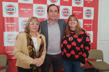 Tras la ruptura con el PRO, la UCR creó su propio bloque en el Concejo