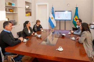 Municipio lanzó “Habilitación Simple”, trámite digital para emprendedores