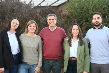 Martínez presentó a sus candidatos a Concejales y Consejeros escolares