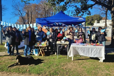 Nueva edición de la feria comunitaria