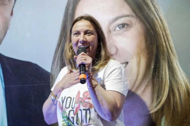 Arata será candidata a senadora por Fuerza Patria en la Cuarta Sección