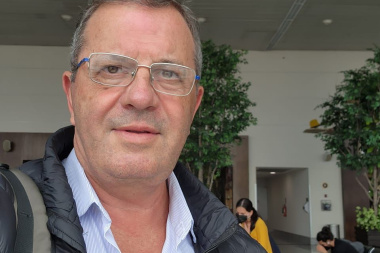 Ricardo De la Fuente encabeza la lista de Potencia en Junín