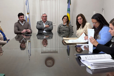 Licitaron obras para ampliar una Escuela del distrito de General Villegas