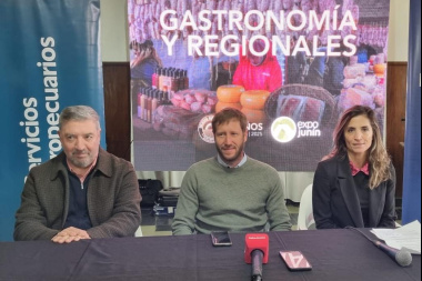 Presentación de la ExpoJunín 2025: producción, innovación y comunidad