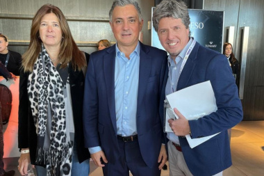 Candidato libertario corrió de escena a Somos y polarizó con Fuerza Patria