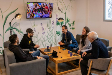 Anuncian lanzamiento de créditos para emprendedores tecnológicos 