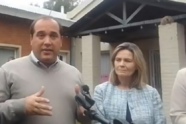 "Somos Buenos Aires nace desde la gestión, no desde los discursos"