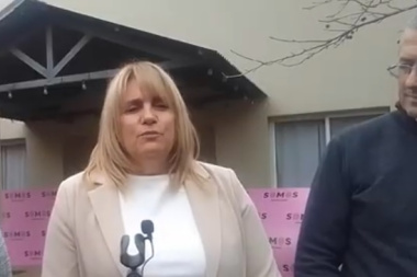 "Cuando no tuvimos respuestas de nación, seguimos fondos propios"