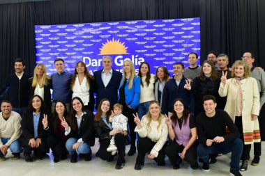 El peronismo de Chacabuco confía en un septiembre vencedor