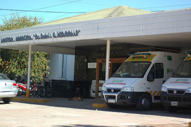 Mejoras en su hospital municipal: obras edilicias y puesta en valor del vacunatorio