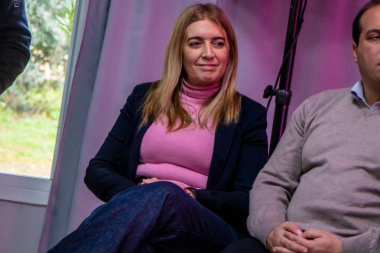 Tavela sostuvo que Somos "ofrece gestión, solución de los problemas reales"