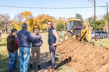 Petrecca, Lago y Britos, tres intendentes con mejor imagen en la cuarta