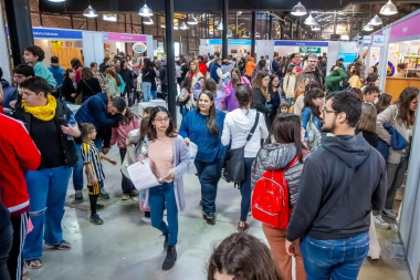 Junín abre sus puertas a la XXI Feria del Libro: literatura, tecnología y compromiso ambiental