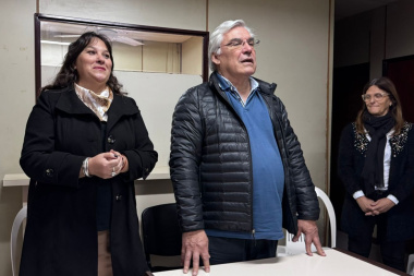 Alegre alertó sobre la fuerte caída en la coparticipación