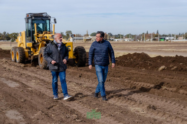 Se lanza el programa “Rivadavia Mi Tierra”