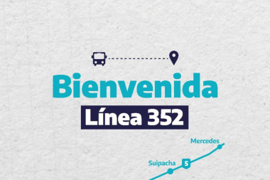 Nueva línea de colectivos une Alberti, Chivilcoy, Suipacha y Mercedes