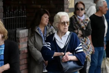 Milei vetó las leyes de aumento a jubilados y emergencia en discapacidad
