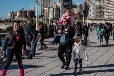 Cayó 11% el turismo y se sintió fuerte en la región