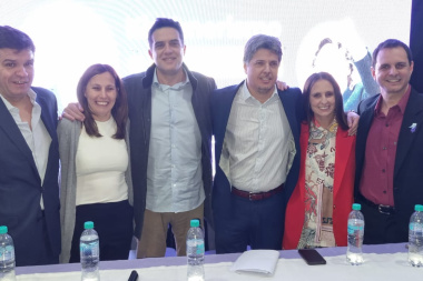 LLA presentó su lista en Junín con críticas al oficialismo y Somos