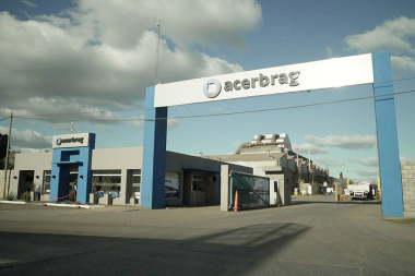 Acerbrag vuelve a paralizar su producción por dos semanas
