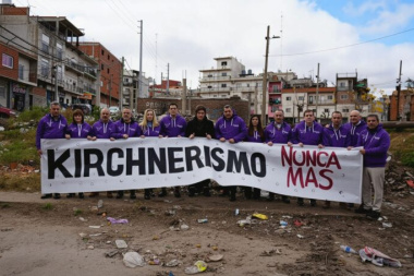 Milei lanzó la campaña bonaerense con sus candidatos
