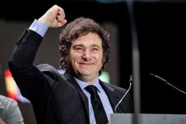 Milei llegaría a Junín para respaldar candidatos y nacionalizar la campaña