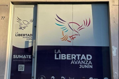 Grieta libertaria en Junín tras la oficialización de Unión Liberal