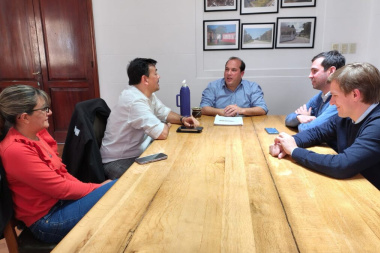 Recoulat promueve formar la Mesa de Prevención de ciberdelitos