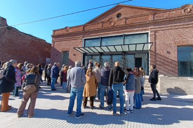 La obra del Cine Teatro Roma entra en su etapa final