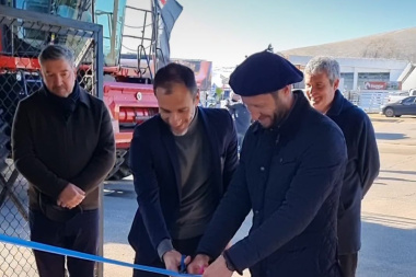Se inauguró oficialmente la 78ª edición de la ExpoJunín