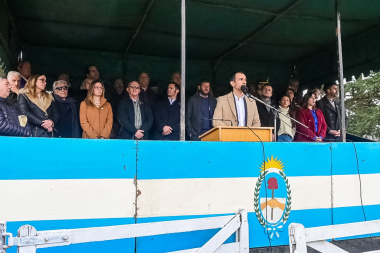 ExpoJunín 2025: el campo reclamó alivio impositivo y caminos en condiciones