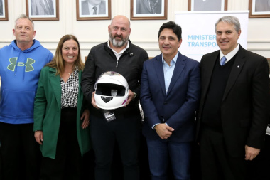 Marinucci volvió a respaldar la campaña de Fuerza Patria en la cuarta