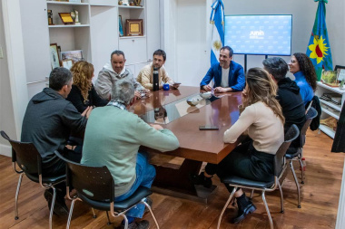 El Municipio concretará la compra de tractores para los pueblos de Junín