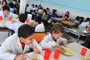 Reclaman actualización de los montos del Servicio Alimentario Escolar en PBA
