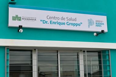Este lunes abre sus puertas el nuevo centro de salud de América