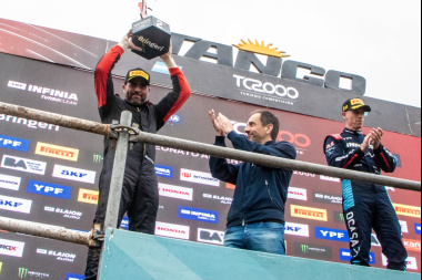 Junín volvió a vibrar con el TC 2000 y el Top Race