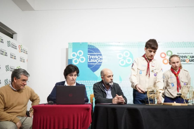 Municipio radical volvió a premiar a contribuyentes cumplidores