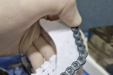 El Hospital de Trenque Lauquen ha realizado ya más de 60 cirugías con impresiones 3D