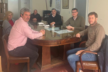 Candidatos a concejales abordaron la agenda productiva local con el agro