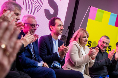 "Los juninenses decidimos si consolidamos el modelo de desarrollo o volvemos atrás’”