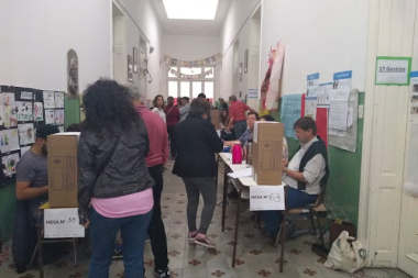 Diez listas en Junín para renovar concejales y consejeros escolares