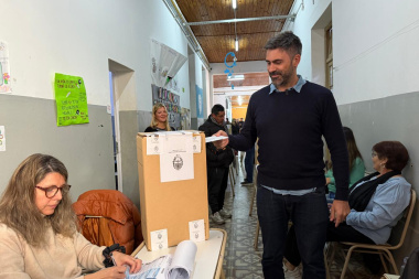Fiorini destacó la importancia de la participación y señaló demoras en el inicio 