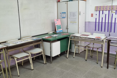 En Junín, el 60% del padrón votó a una hora del cierre