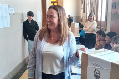 "La elección es fundamental y marcará el rumbo hacia el 27"